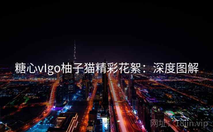 糖心vIgo柚子猫精彩花絮：深度图解