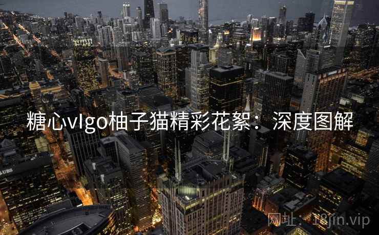 糖心vIgo柚子猫精彩花絮：深度图解